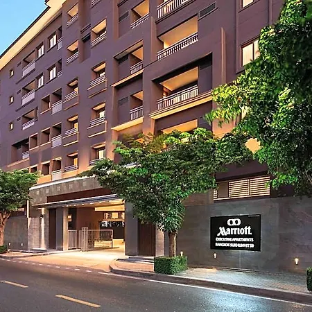 Marriott Executive Apartments Bangkok, Sukhumvit 50