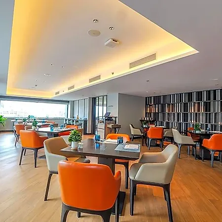 Marriott Executive Apartments Bangkok, Sukhumvit 50