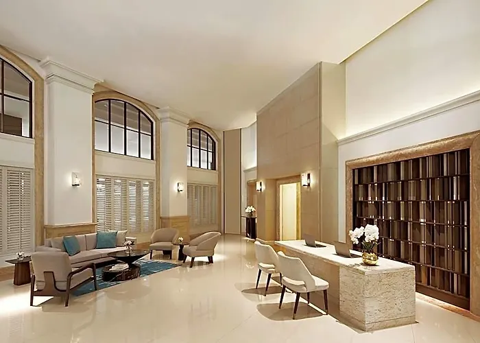 Marriott Executive Bangkok, Sukhumvit 50