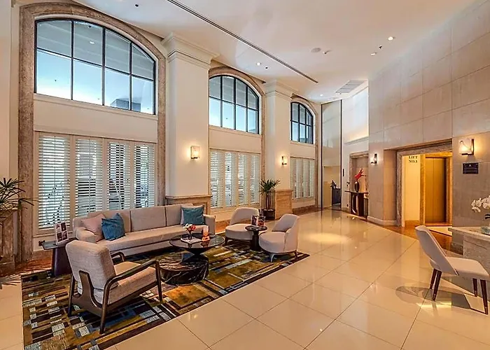 Отель Marriott Executive Bangkok, Sukhumvit 50