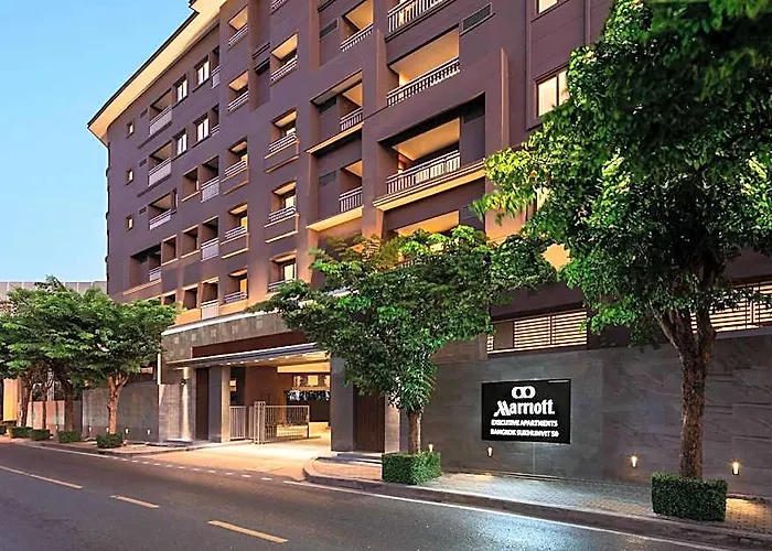 Marriott Executive Bangkok, Sukhumvit 50