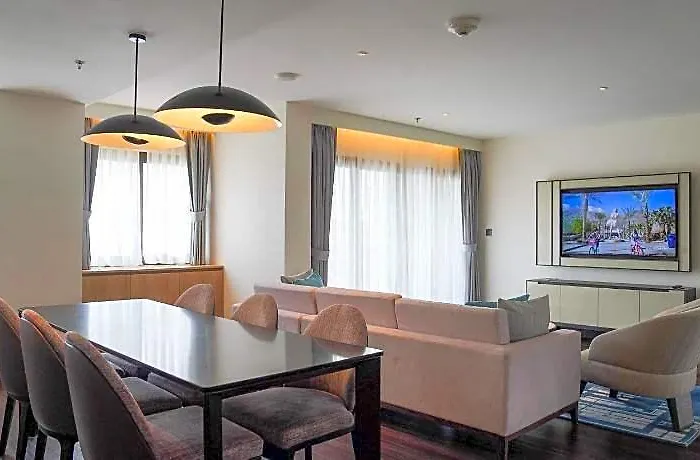 Marriott Executive Bangkok, Sukhumvit 50 5*