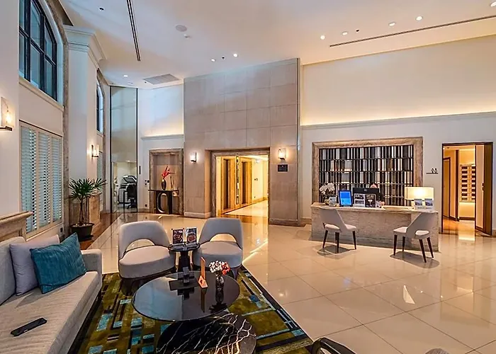 Marriott Executive Bangkok, Sukhumvit 50 Бангкок