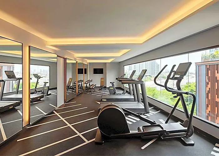 Marriott Executive Bangkok, Sukhumvit 50