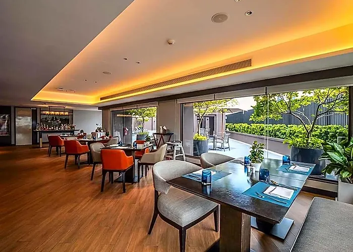 Marriott Executive Bangkok, Sukhumvit 50 Отель 5*