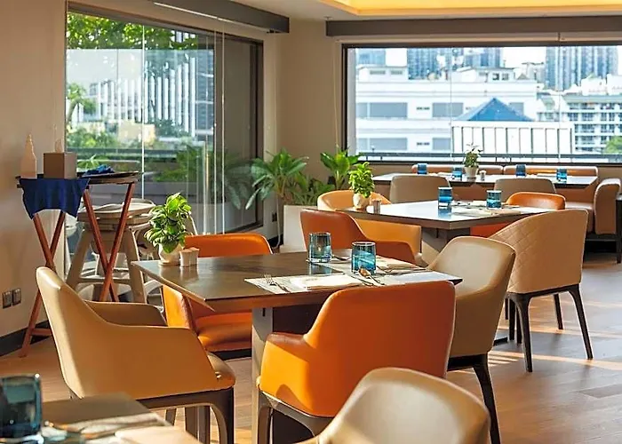 Marriott Executive Bangkok, Sukhumvit 50 Отель