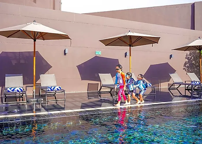 Marriott Executive Bangkok, Sukhumvit 50 Отель Бангкок