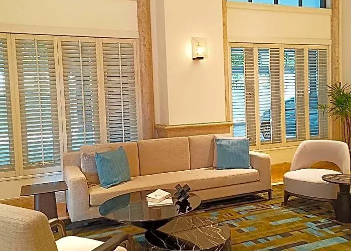 Marriott Executive Bangkok, Sukhumvit 50 Отель Бангкок