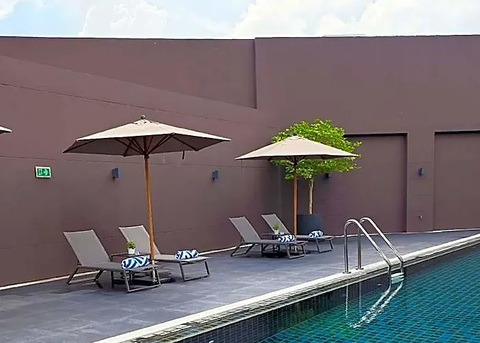 Marriott Executive Bangkok, Sukhumvit 50