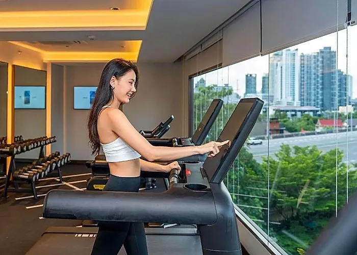 Marriott Executive Bangkok, Sukhumvit 50 Отель Бангкок