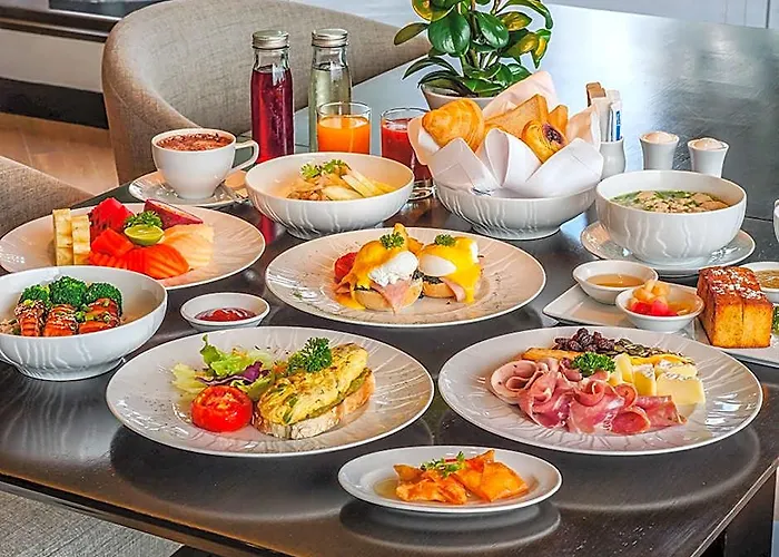 Marriott Executive Bangkok, Sukhumvit 50