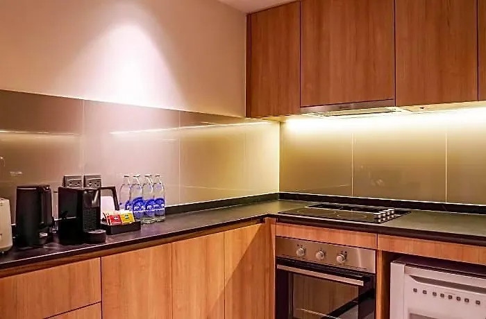 Marriott Executive Bangkok, Sukhumvit 50 Бангкок