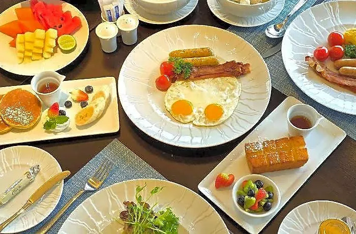 Marriott Executive Bangkok, Sukhumvit 50 5*