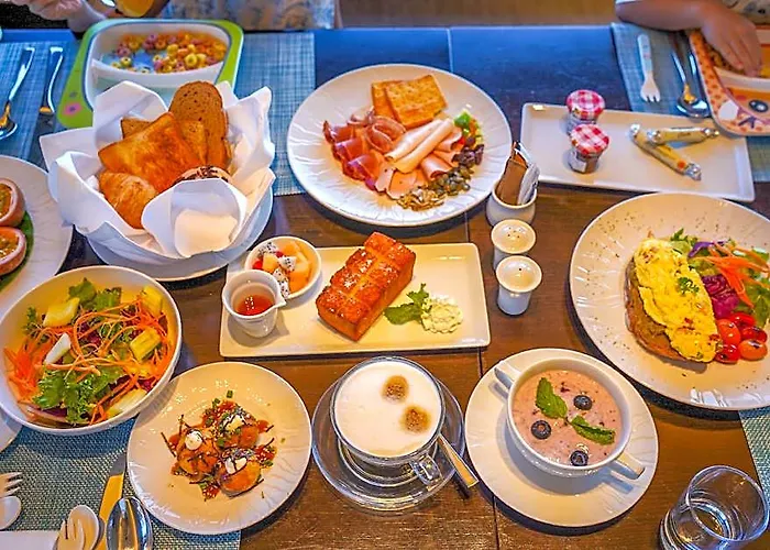 Marriott Executive Bangkok, Sukhumvit 50 5* Бангкок