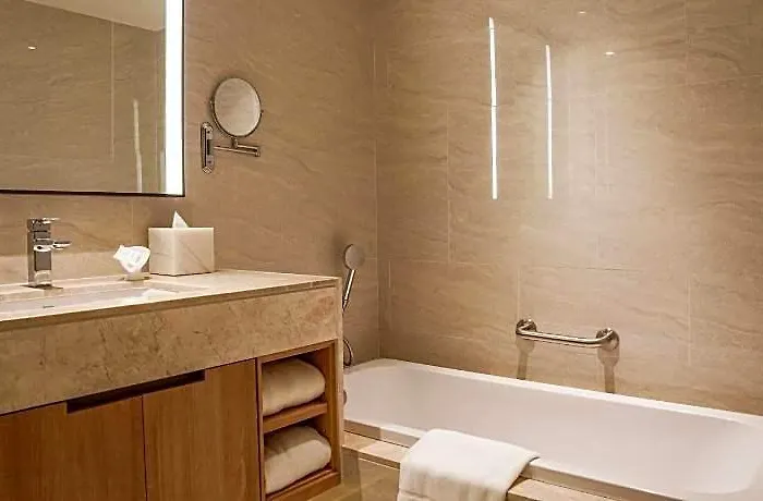 Отель Marriott Executive Bangkok, Sukhumvit 50