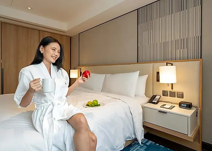 Marriott Executive Bangkok, Sukhumvit 50 Отель