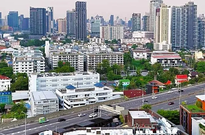 Marriott Executive Bangkok, Sukhumvit 50 Отель 5*