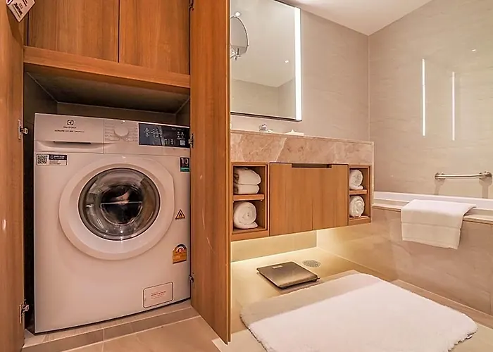 Отель Marriott Executive Bangkok, Sukhumvit 50