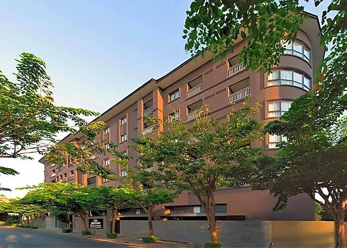 Marriott Executive Bangkok, Sukhumvit 50 Отель 5*