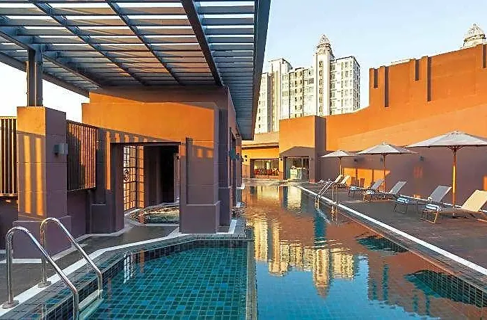 Marriott Executive Bangkok, Sukhumvit 50 Отель Бангкок