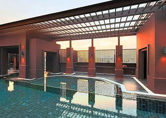 Marriott Executive Bangkok, Sukhumvit 50 Hotel