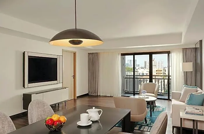Marriott Executive Bangkok, Sukhumvit 50 Bangkok